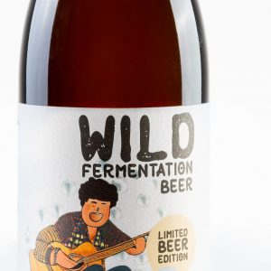 Wild Fermentation Beer (0,75l) - Image 2