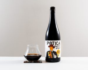 Potica Pastry Stout (0,75l)