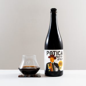 Potica Pastry Stout (0,75l)