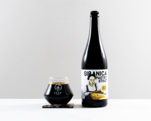 Gibanica Pastry Stout (0,75l)