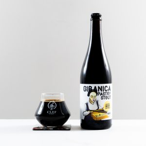 Gibanica Pastry Stout (0,75l)