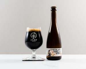 Vanilla chocolate stout (0,375l)