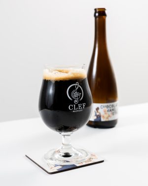 Vanilla chocolate stout (0,375l) - Image 3