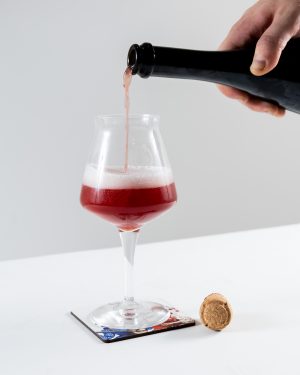 Farmhouse Sour With Blaufrankisch Grapes (0,75l) - Image 3