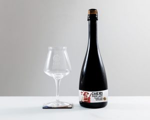 Cheri Cheri Lady - Barrel Aged Imperial Stout (0,75l)